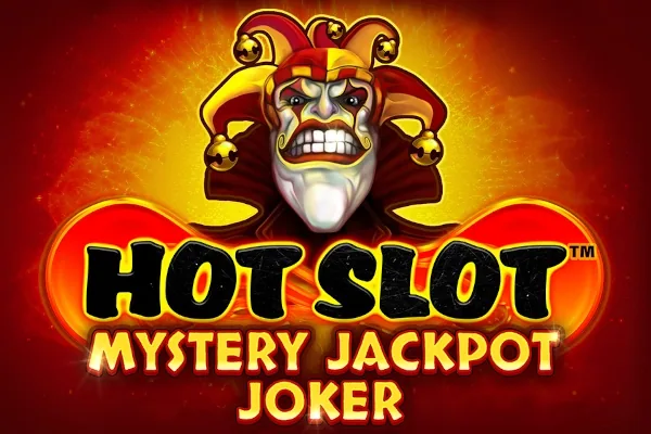 Hot Slot Mystery Joker Jackpot